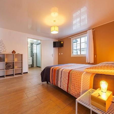 Apartamento Kaz Noulafé Saint-Leu Exterior foto
