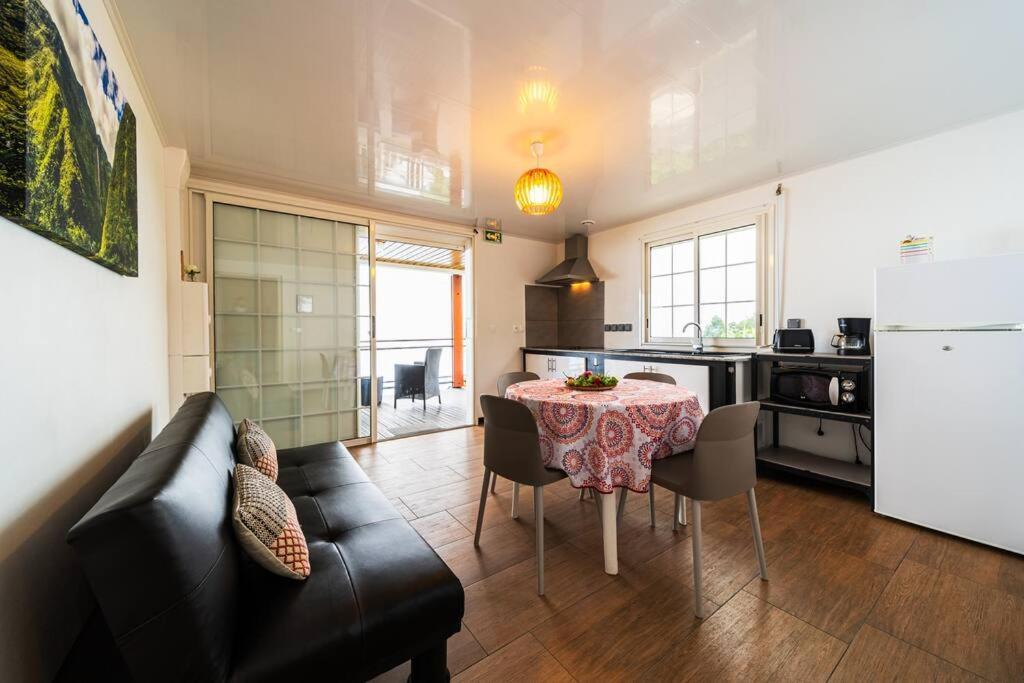 Apartamento Kaz Noulafé Saint-Leu Exterior foto