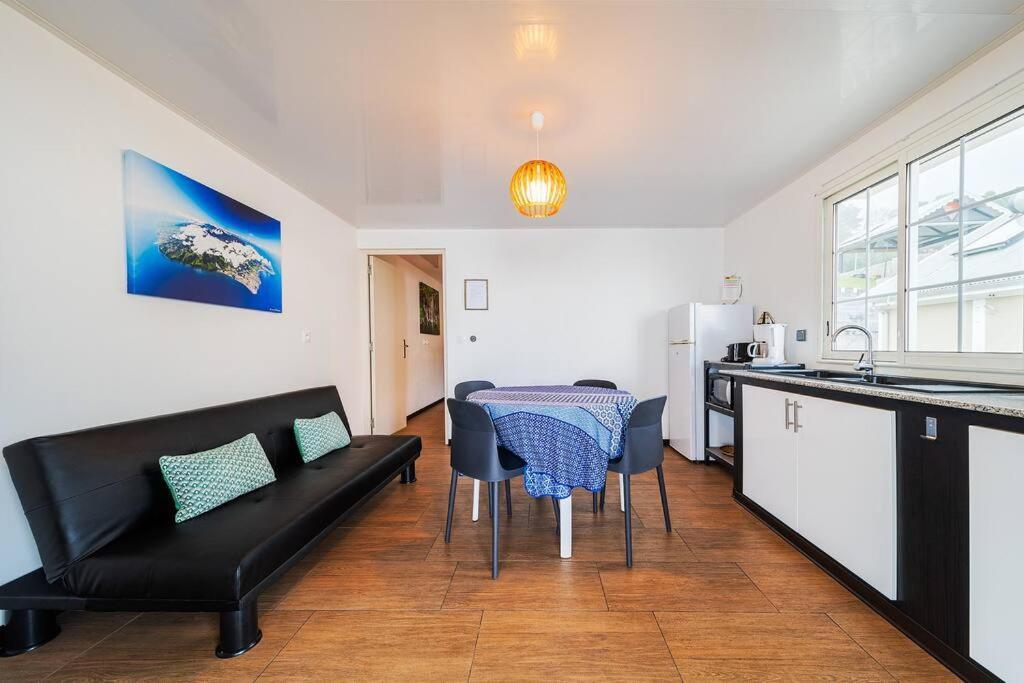 Apartamento Kaz Noulafé Saint-Leu Exterior foto